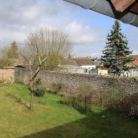 Charme Authentique Et Confort Moderne Villemeux-Sur-Eure 外观 照片