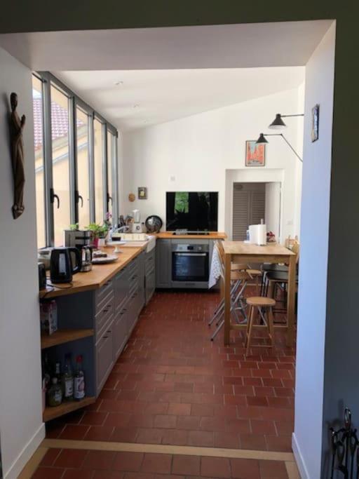 Charme Authentique Et Confort Moderne Villemeux-Sur-Eure 外观 照片