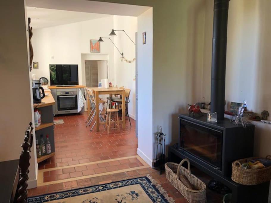 Charme Authentique Et Confort Moderne Villemeux-Sur-Eure 外观 照片